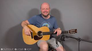 Video thumbnail for Collings 0002H at Boutique Guitar Shop by Boutique Guitar Shop