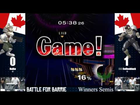 BFB: The Return - Winners Semis - EGE Coffeeblack vs Raiku