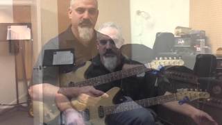 Video thumbnail for Electro Harmonix 44 Magnum demo by Mark Wein