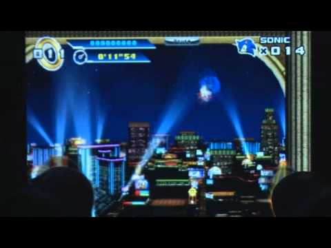 Sonic The Hedgehog 4™ Episode I iPhone Gameplay Review - AppSpy.com