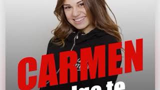 Scelgo te - Carmen