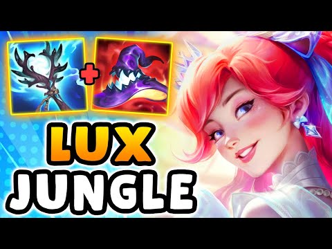 Nobody Believed in Lux Jungle… so I Carried Everyone