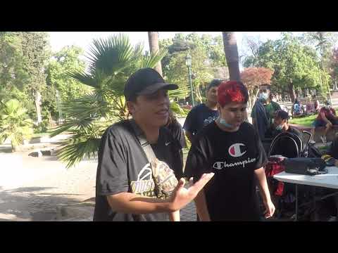 CHETTY vs MAYDAS EUFORIA - Octavos | Double Demon Volumen III