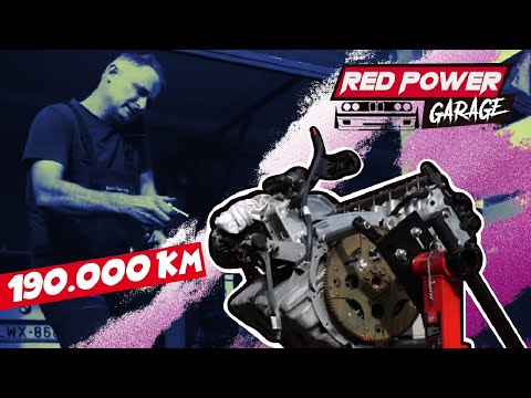 CSAK 190 000KM VAN BENNE!😲😅 | M57D5 BiTurbo | VAJON VALÓS A KM? | #vörösjenő #redpowergarage