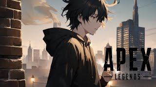 【APEX】ひるぺくす。ラグすぎたらやめるかも