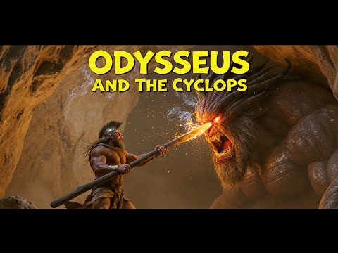 Odysseus and the CYCLOPS: How ‘Nobody’ Blinded Polyphemus