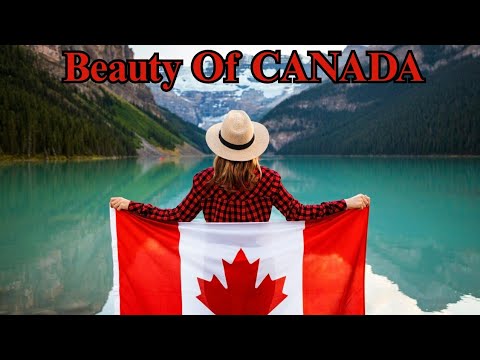 Discover the Beauty of Canada: Nature’s Masterpiece #explore #documentary