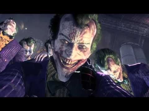 BATMAN™: ARKHAM KNIGHT Batman get effected by the fear toxic