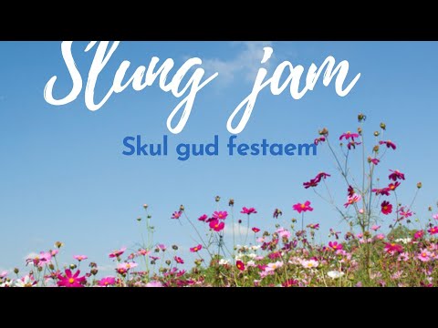 Slang jam (skul gud festime) Solo Vibez  2023