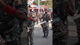 Download lagu Maju Tak Gentar versi Marching band Banser Dukuhbadag #drumband#merdeka#drumband indonesia#karnaval mp3