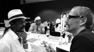 Larry Graham interview by MarloweDK