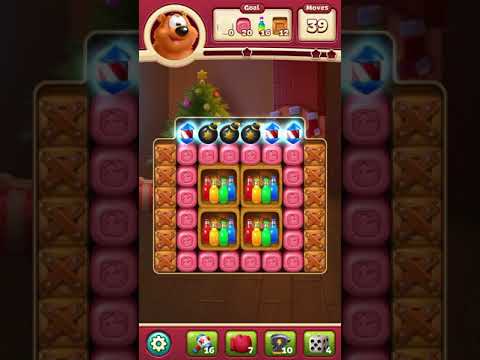 Toon Blast Level 2176