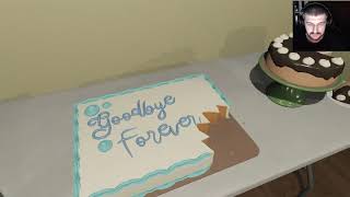 The Rocket Stop Incident - Demo Playthrough (Recorded Live)