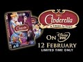 Cinderella A Twist In Time Disney DVD Promo UK