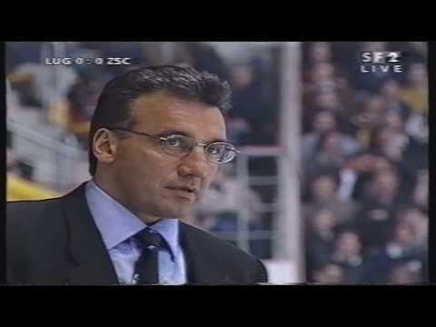 Playoff Final 2000 / HC Lugano - ZSC Lions / Spiel 3 / 25.03.2000