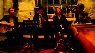 FN-gala Jonas Samuel Markus Aron - Lullaby cover