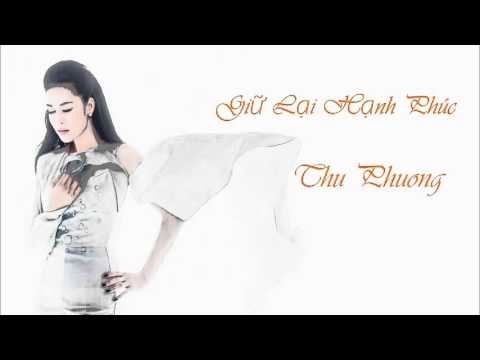 Thể hiện bởi Thu Phương