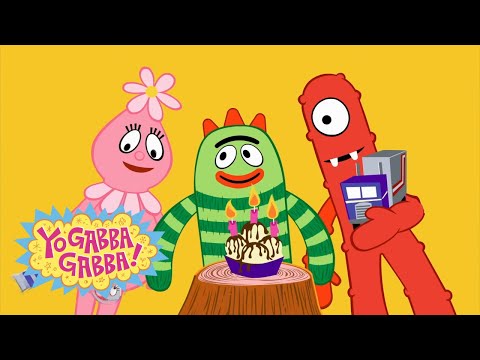 Yo Gabba Gabba Best Moments! | 3 Hour Compilation | Shows for Kids
