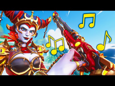 Is the ASHE Mythic PAY TO WIN in Overwatch 2?