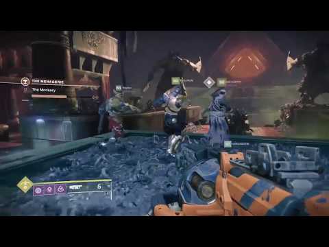 Destiny 2 - Full Updated Menagerie Guide