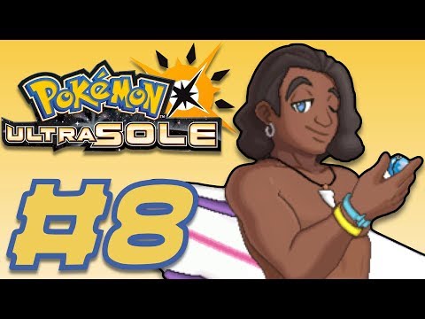 Pokemon Ultrasole ITA #8 - Spiaggia Big Wave