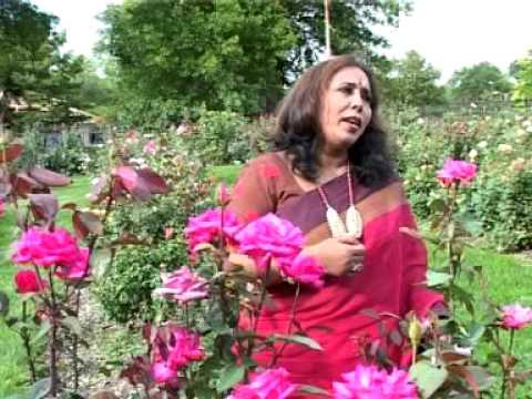 Rabindra..shiuly ful shiuly ful.....by shamima alam chinu