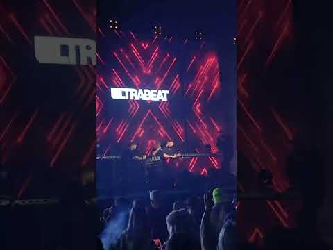 Ultrabeat Clubland Weekender 2023 in Blackpool Live