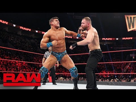 WWE Ottawa, Canada Live Event Results (2/8/19): Dean Ambrose vs. EC3, RAW Tag Team Titles, More