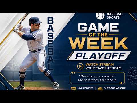 Live: Skyline vs San Luis - High School Baseball