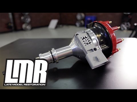 Fox Body Mustang 5.0L Distributor Install (86-93)
