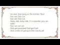 Foetus - See Dick Run Lyrics