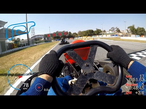 Tabajara Kart Club - 2ª Bateria - LP1 - Kartódromo de Betim - Traçado 5 - 06/08/2022 - Super Kart