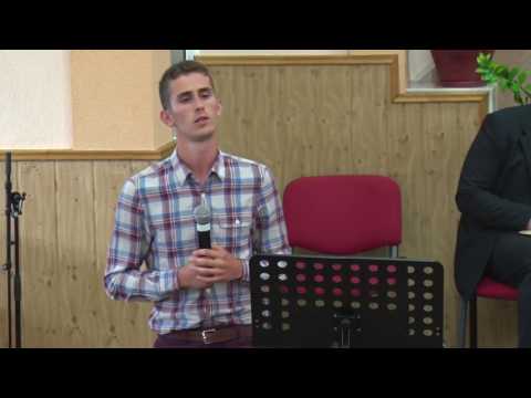 Poezie - fratele Otniel. Revolutie spontana