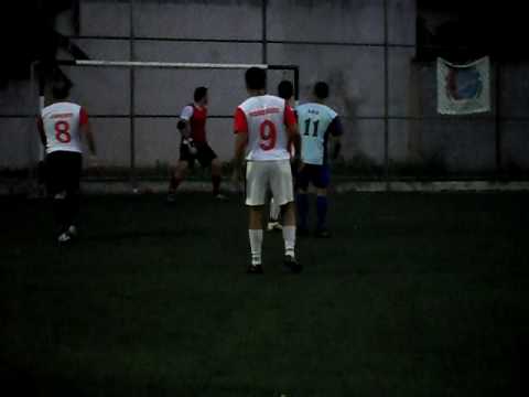 Golaço de Bruno Mendonça