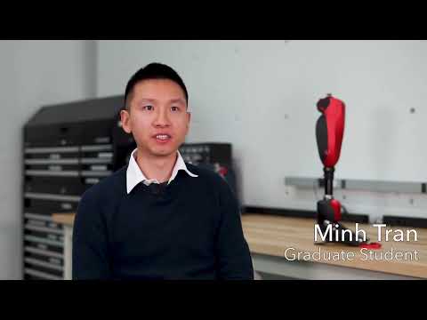 Bionic Leg Narration