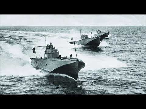 Soviet Torpedo Boats of World War II ( ВМФ СССР )