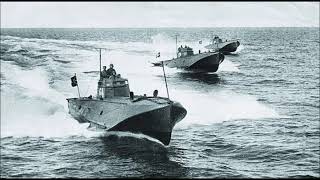 Soviet Torpedo Boats of World War II ( ВМФ СССР )