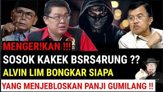 Download lagu alvin lim b*ongk4r s14pa y4ng m3m3nj4r*4kan panji gumilang mp3