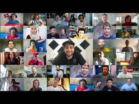 Don’t Worry Be Happy (Singing with the world)