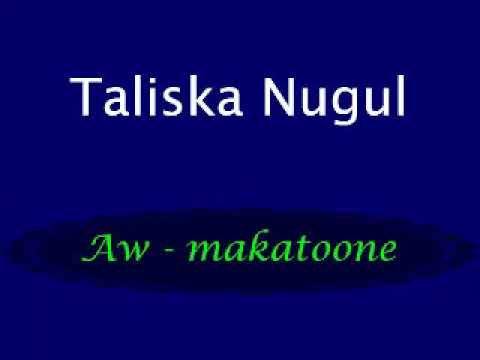 Taliska Nugul - Hees wadani ah