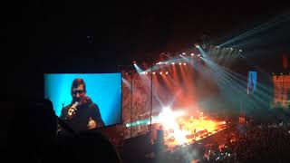 Paul Heaton & Jacqui Abbott Lord Is A White Con Sheffield DSA Arena 09 December 2017