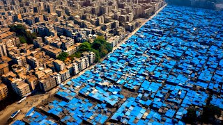 Most Densely Populated Places On The Planet