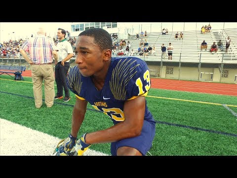 Let's Go Places on the Recruiting Trail: Asante Samuel, Jr - Aquinas DB