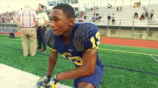 thumbnail: Let's Go Places on the Recruiting Trail: Patrick Joyner, South Dade LB