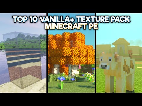 EPIC SURVIVAL TEXTURE PACK MCPE - MUST TRY!!