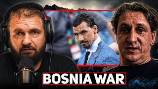 https://www.thedeencenter.org/support Are they getting ready to start a war in Bosnia ? Zlatan Ibrahimović “ Bosnian fa...