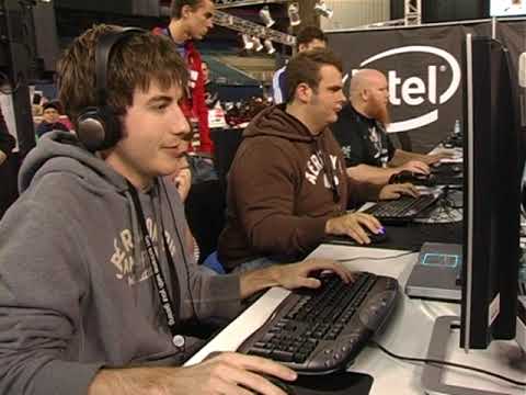 ESL Intel Extreme Masters 3 – #3 Montreal 2008