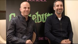 'Goosebumps' Director Rob Letterman and Producer Neal Moritz Talk Adapting R.L. Stine's Books