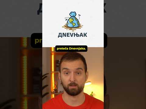 Ovaj Sajt je Preteča Današnje Internet Scene
