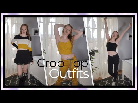 How To Wear A Crop Top In 2026: 22 Chic Styling Ideas